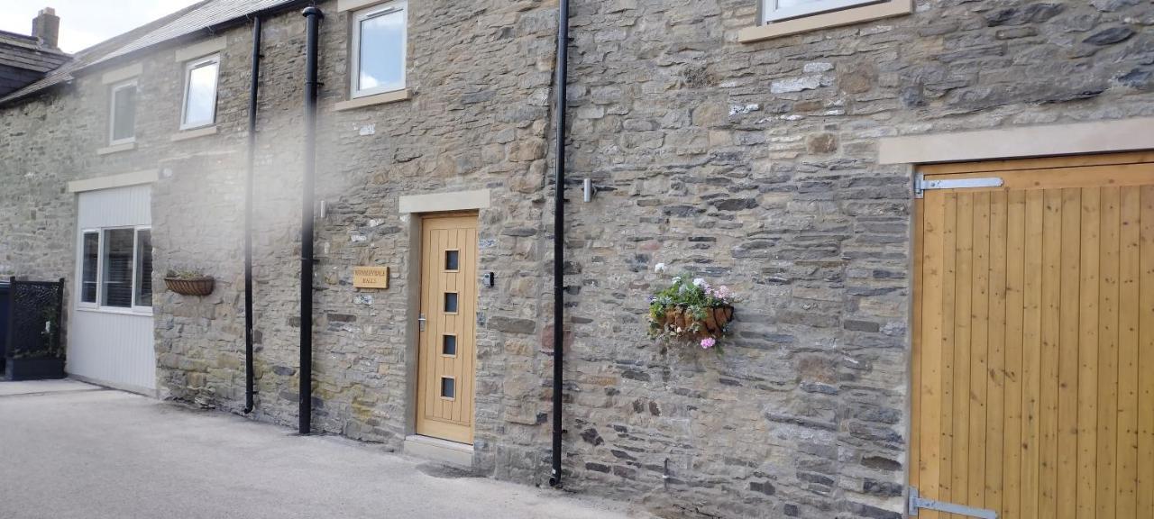 Wensleydale Halls Leyburn Exterior photo